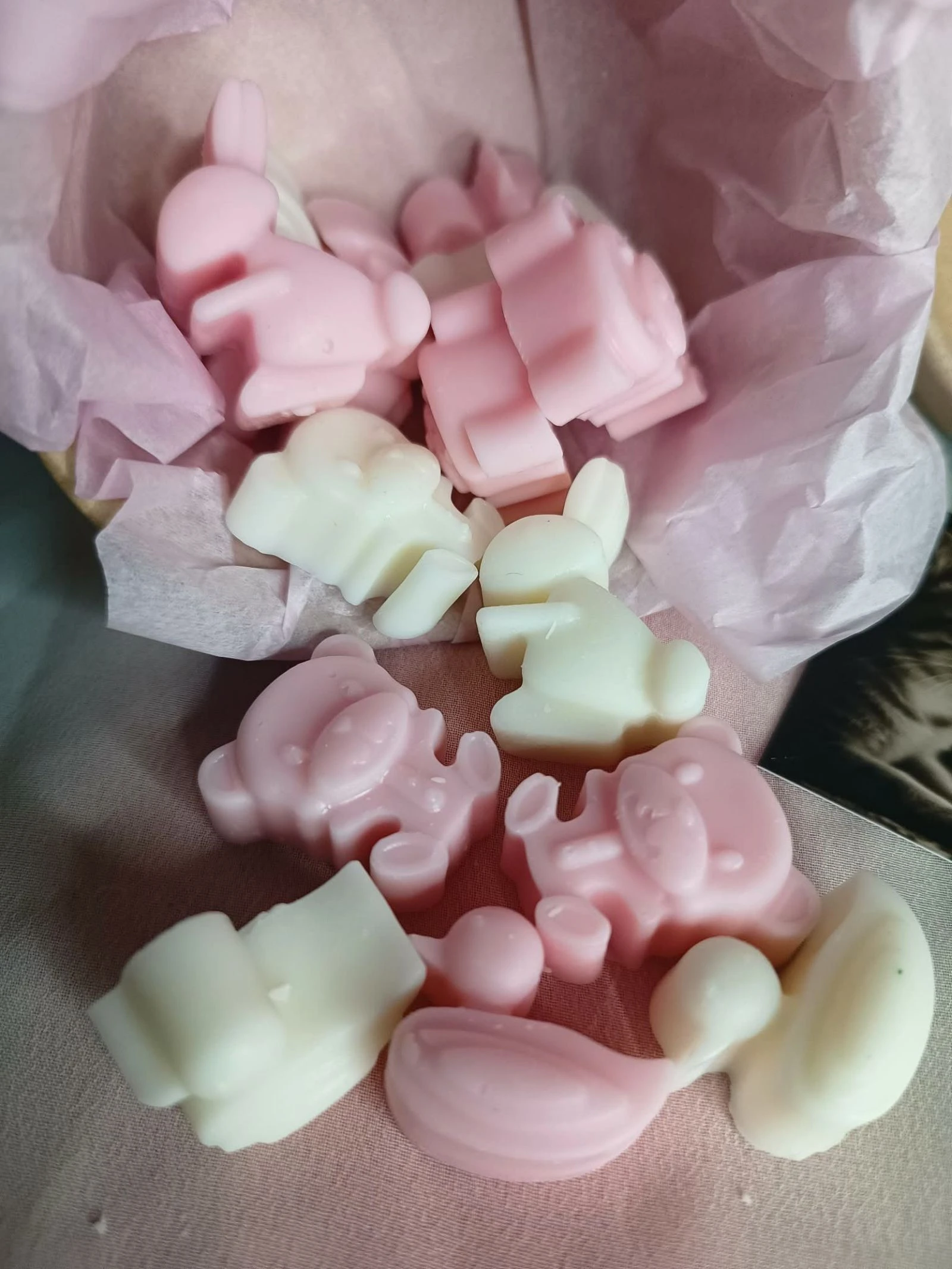 Waxmelts Fresas con Nata – photo 2